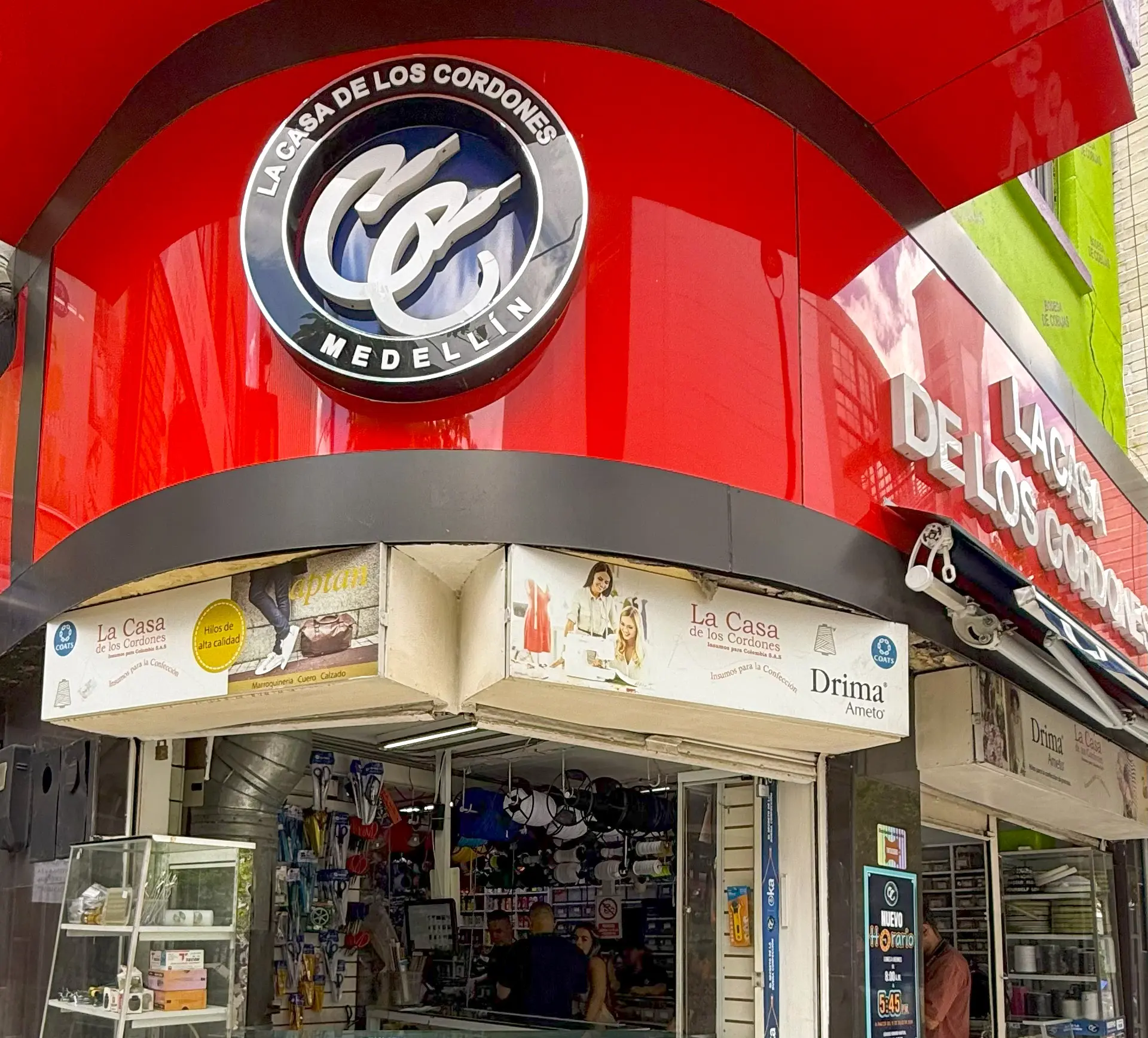 Nuestro establecimiento