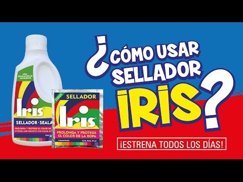 Sellador Iris