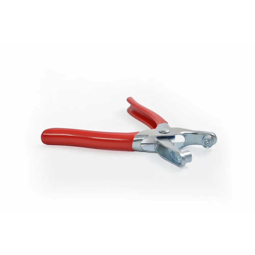 Pinza Remachadora