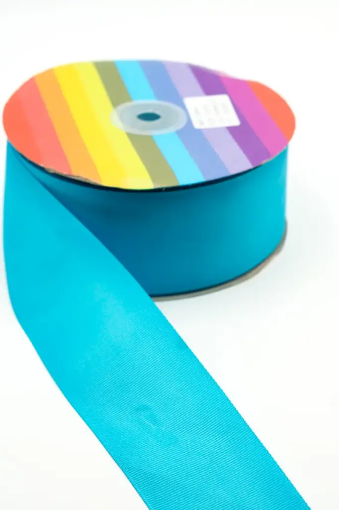 Faya Especial 38mm x45MTRS (Azul Turqueza)