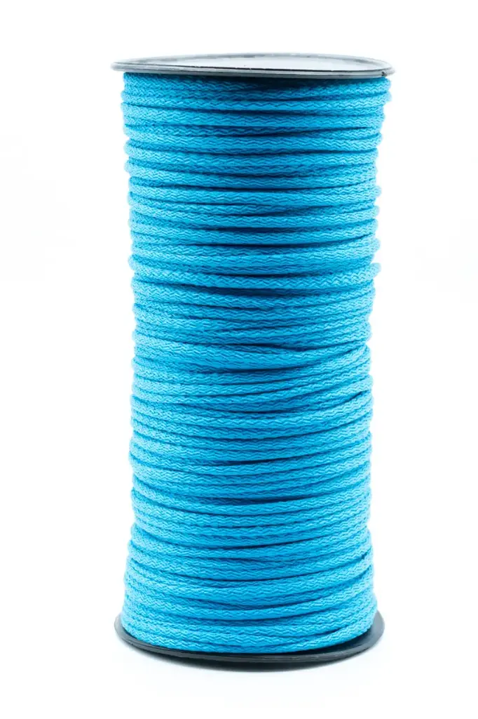 Cordon Poliester x150MTRS  (Azul Turqueza)