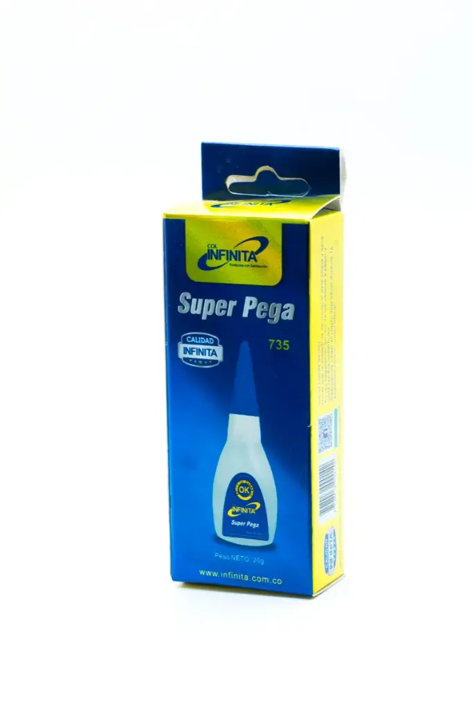 Super Pega Infinita X20GR XUnidad 
