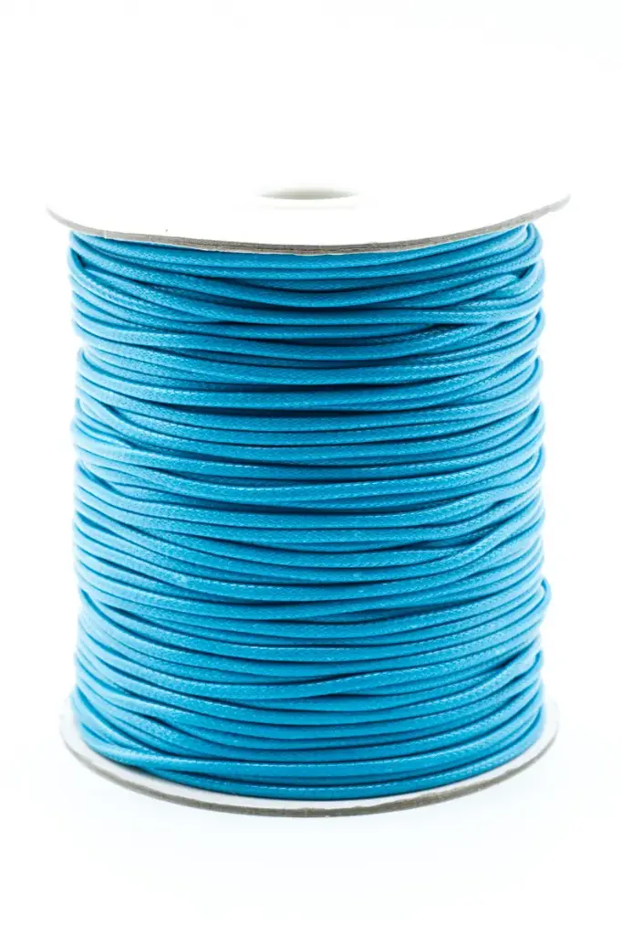 Cordon Vibora #2 X100MTRS  (Azul Turqueza)