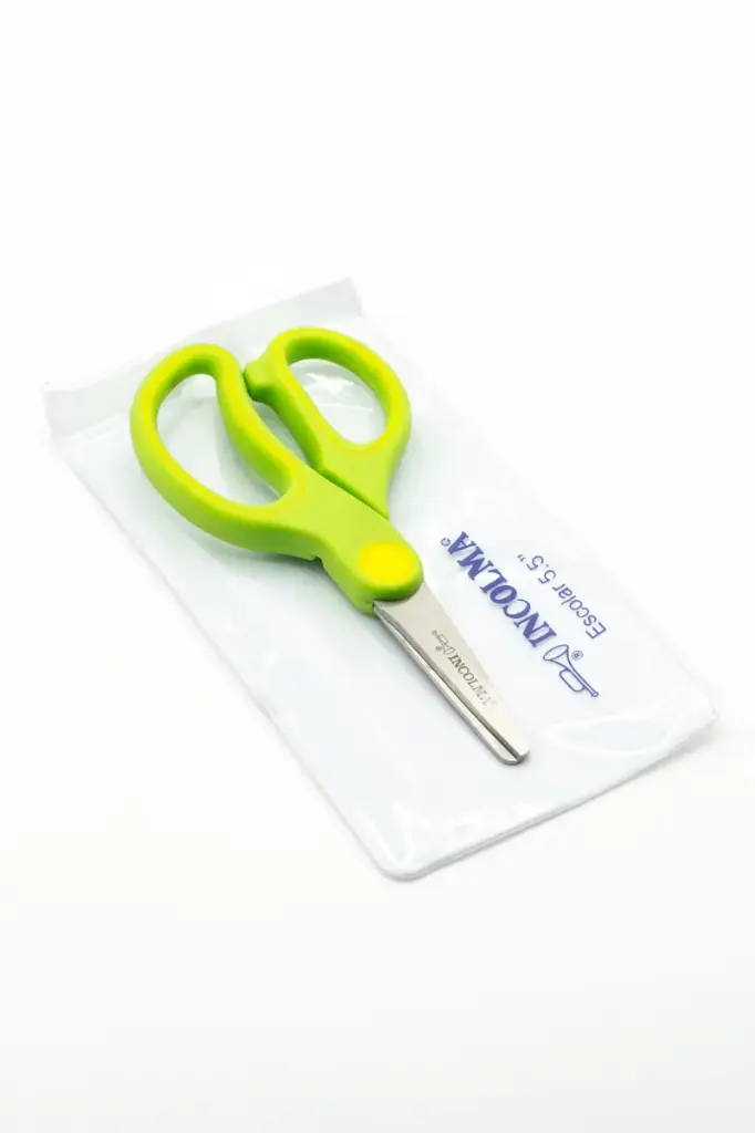 Tijera Incolma Escolar 5.5 XUnidad 