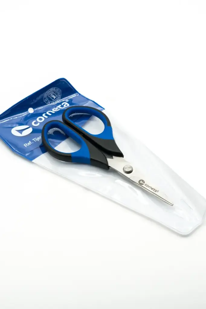 Tijera Incolma Multiusos ojo Plastico 5.5 XUnidad 