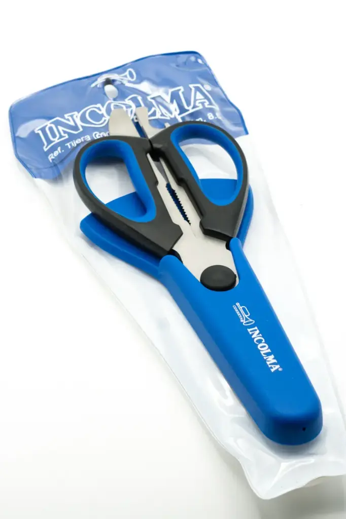 Tijera Incolma Para Cocina 8.5mm XUnidad 