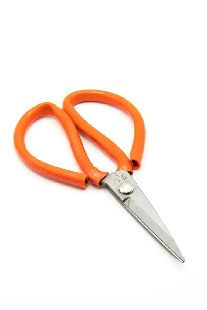 Tijera Peligrosa #1 (20CM) XUnidad 