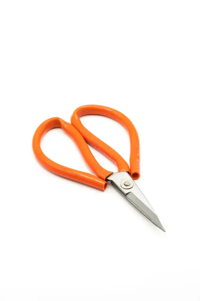 Tijera Peligrosa #4 (15CM) XUnidad 