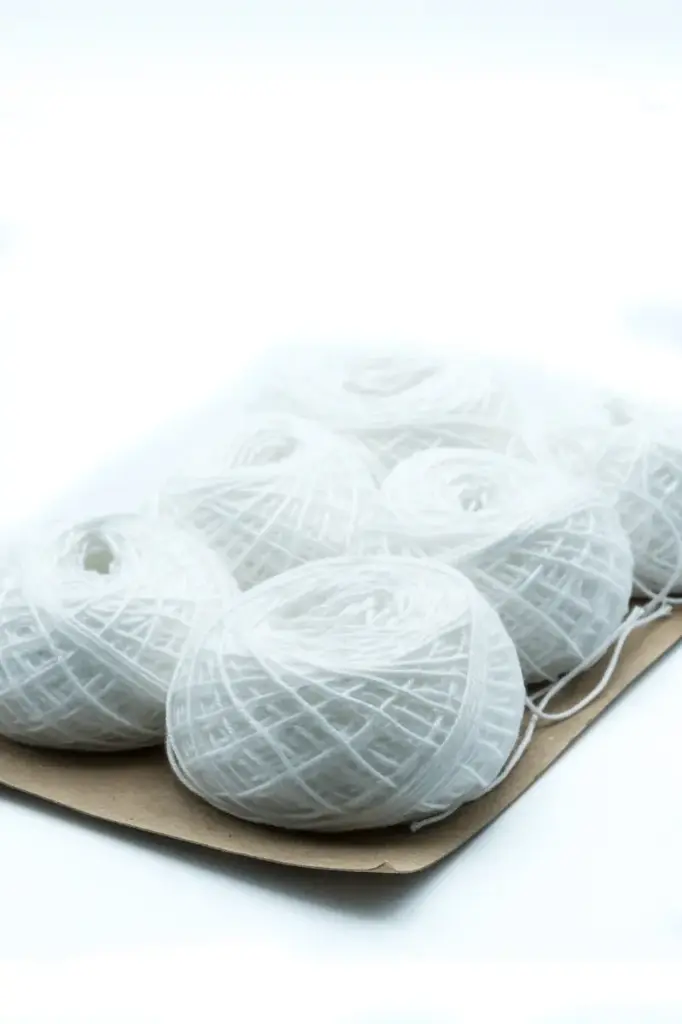 Hilaza Ovillo X6 Unidades 