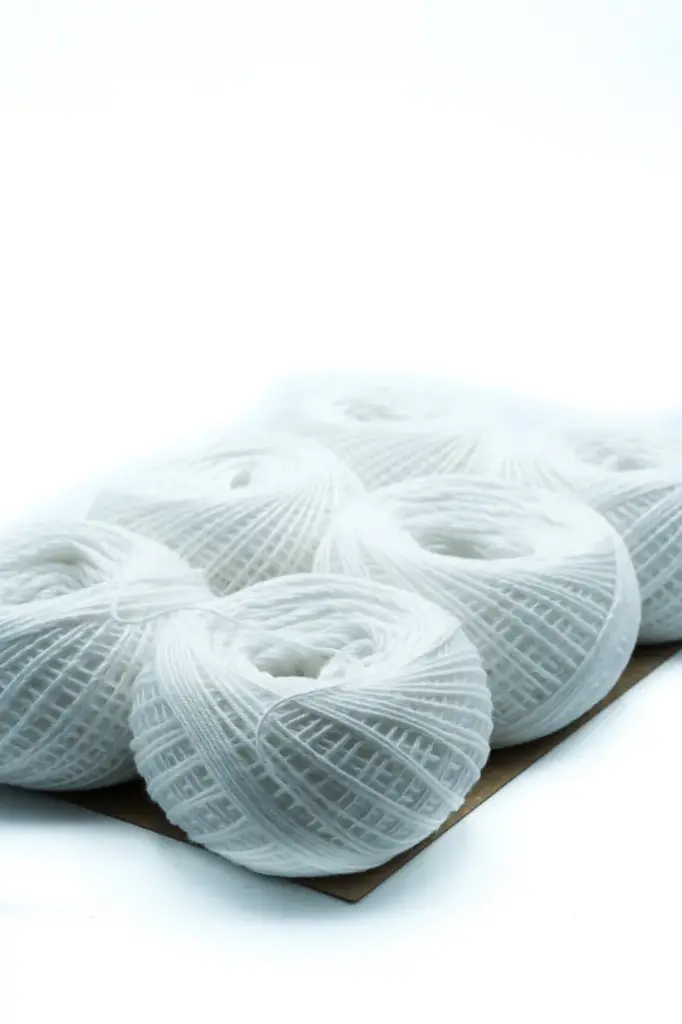 Hilaza Ovillo Mega X6 Unidades