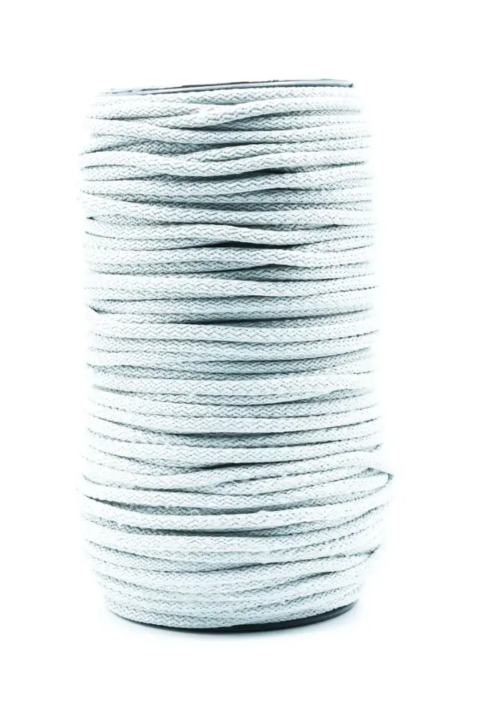 Cordon Poliester Grueso X100MTRS (Gris Plata)