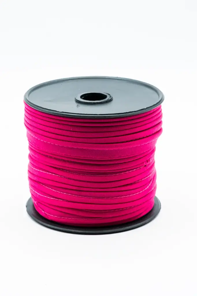 Sesgo Empitado X50MTRS (Fucsia)