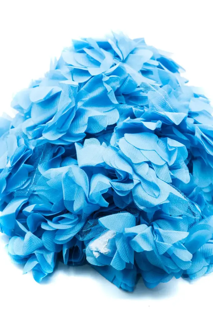 Flor Apy #1 X9MTRS (Azul Turqueza)