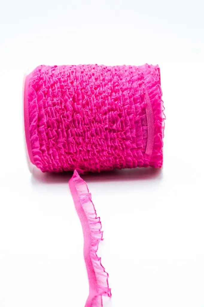 Elastico Un Solo Bolero X100MTRS (Fucsia)