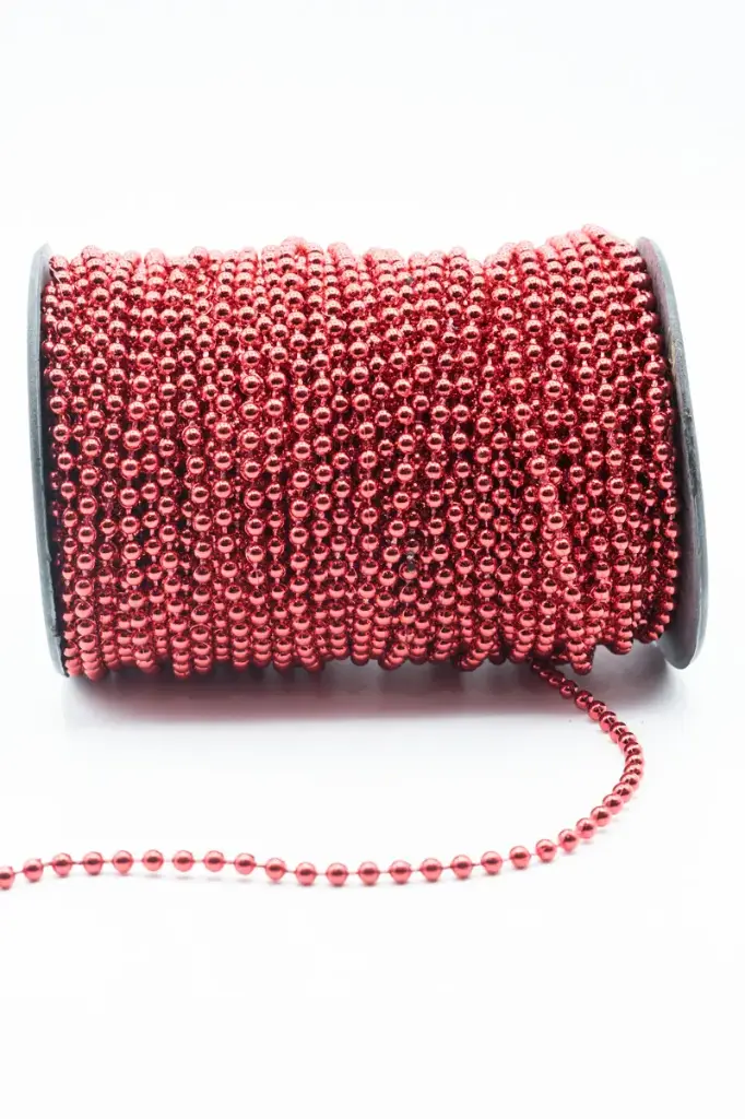 Perla Continua #3 X45MTRS (Rojo)