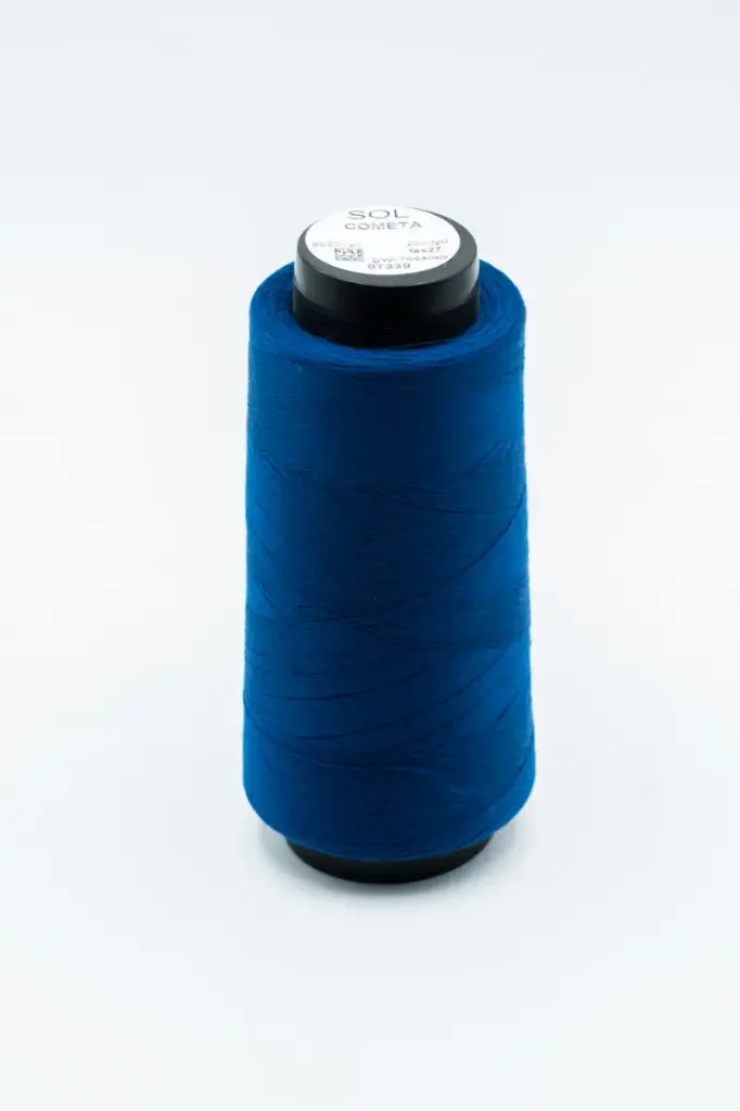 Hilo Sol X2000Ydas Calibre120 XUnidad  (Azul(7339))