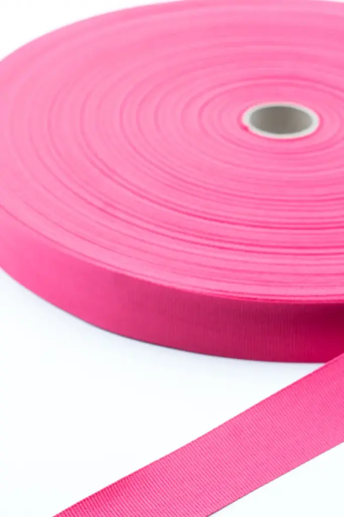 Faya Texcintas 25mm X100MTRS (Fucsia)