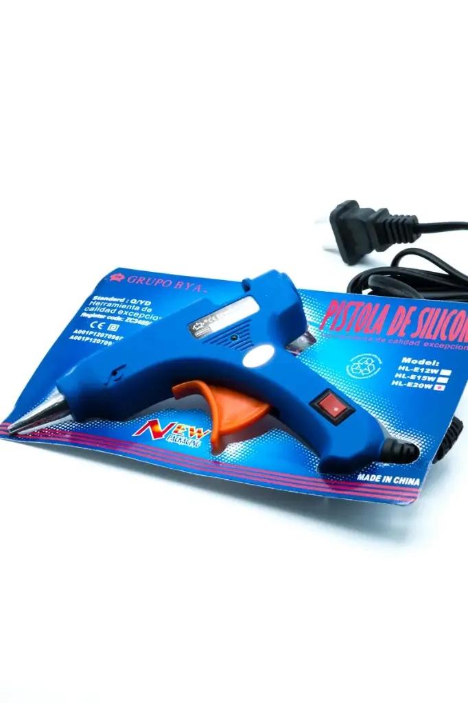 Pistola Silicona Gruesa 