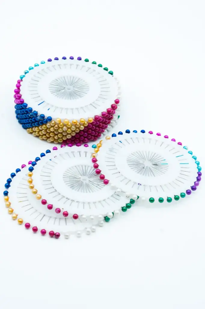 Alfiler Rueda Cabeza X12Unidades 