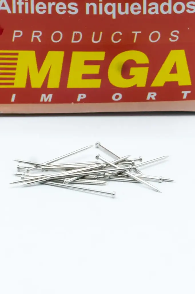 Alfiler Mega 2CM XCaja 