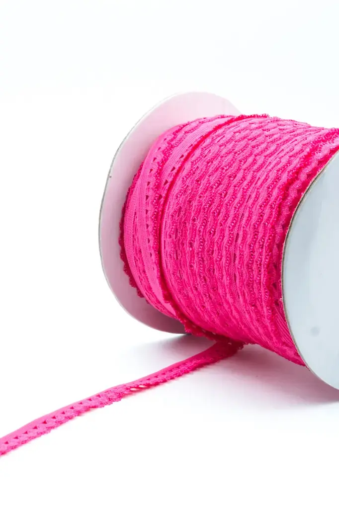 Elastico Lenceria X100MTRS (Fucsia)