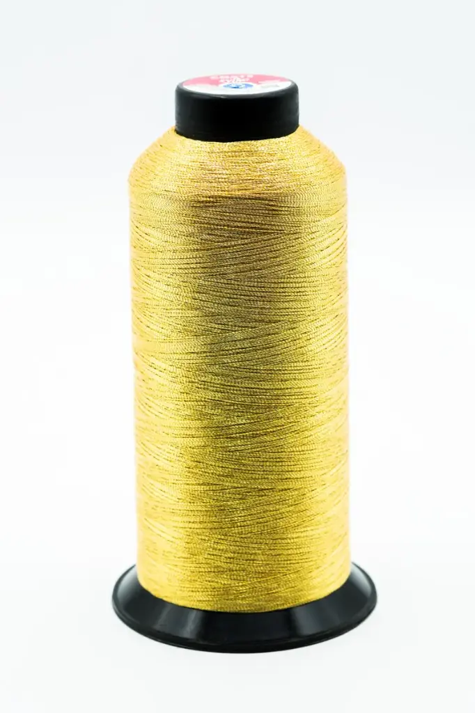 Hilo Silko Para Bordar Metalizado X80gr (3000MTRS)