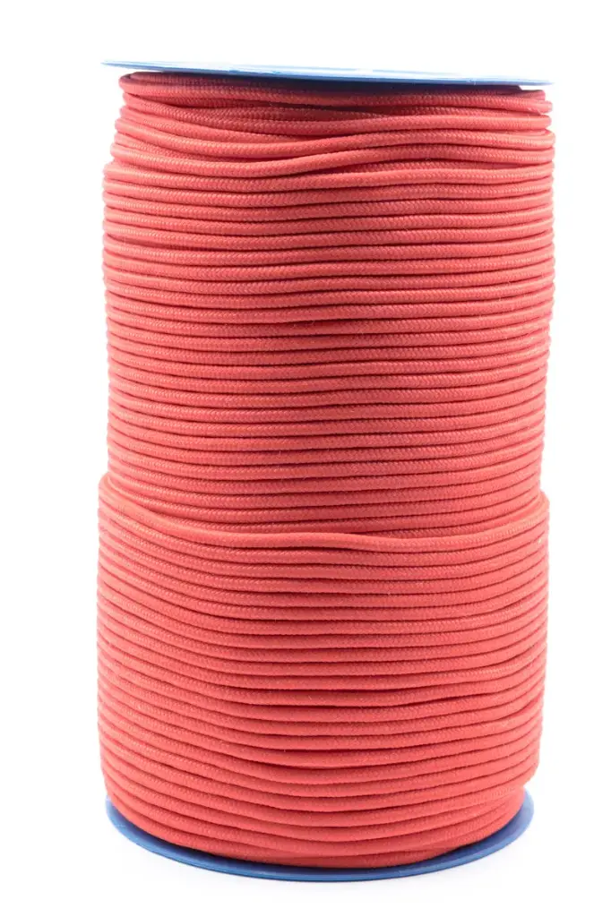 Piola PP #5 X250MTRS (Rojo)