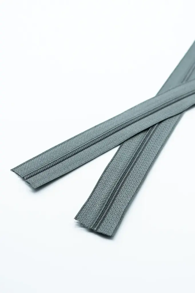 Cierre Continuo #3 Eka X200MTRS (Gris Medio)