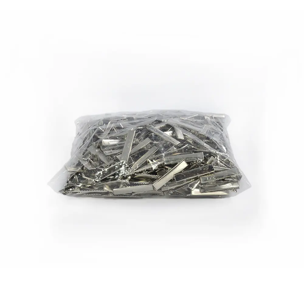 Pinza Caiman 3.0CM X 1000 Unidades