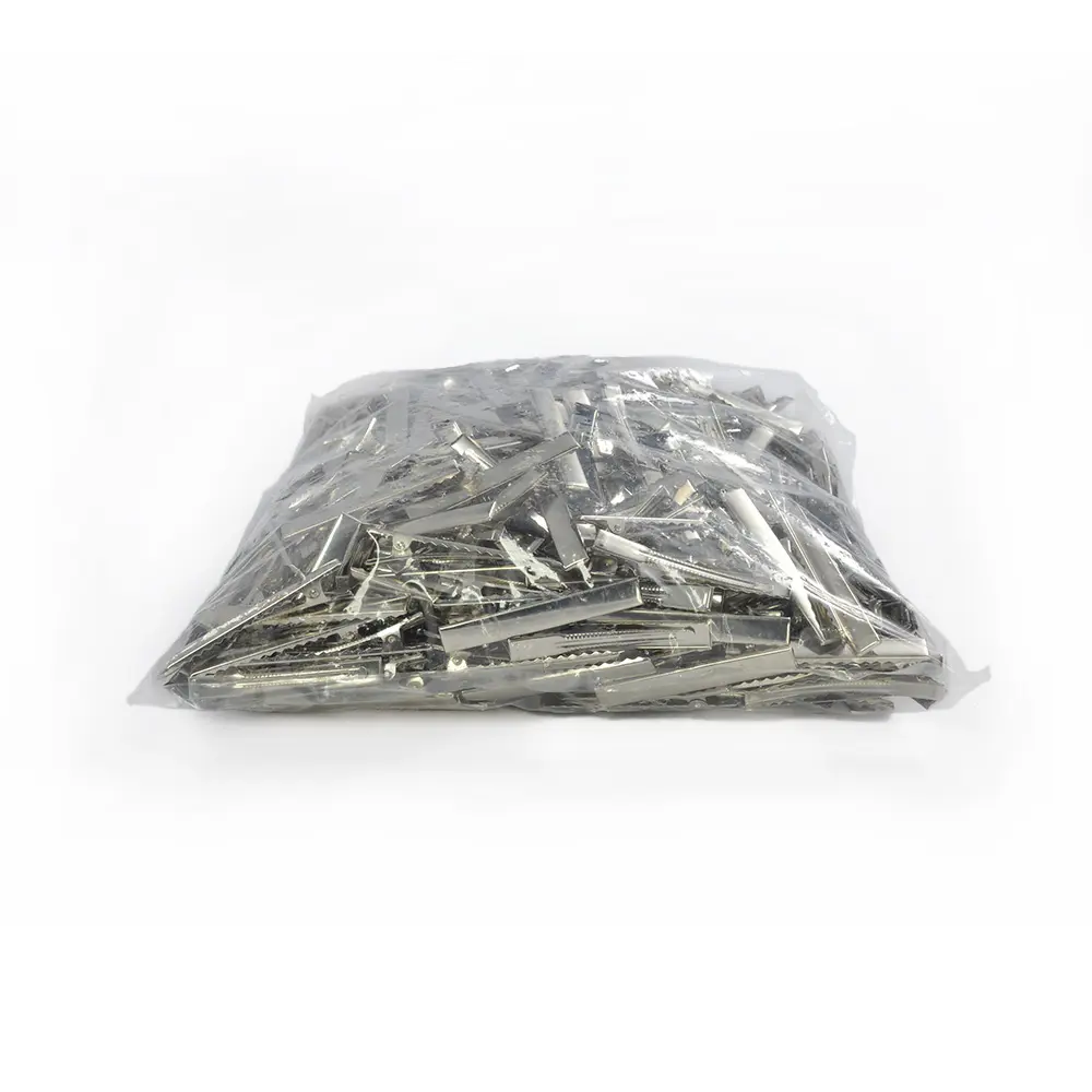 Pinza Caiman 6.0CM X 500 Unidades