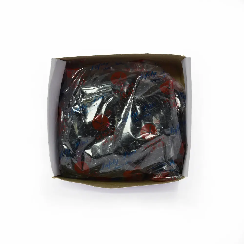 Gancho Nodriza #000 X1728Unidades (Negro)