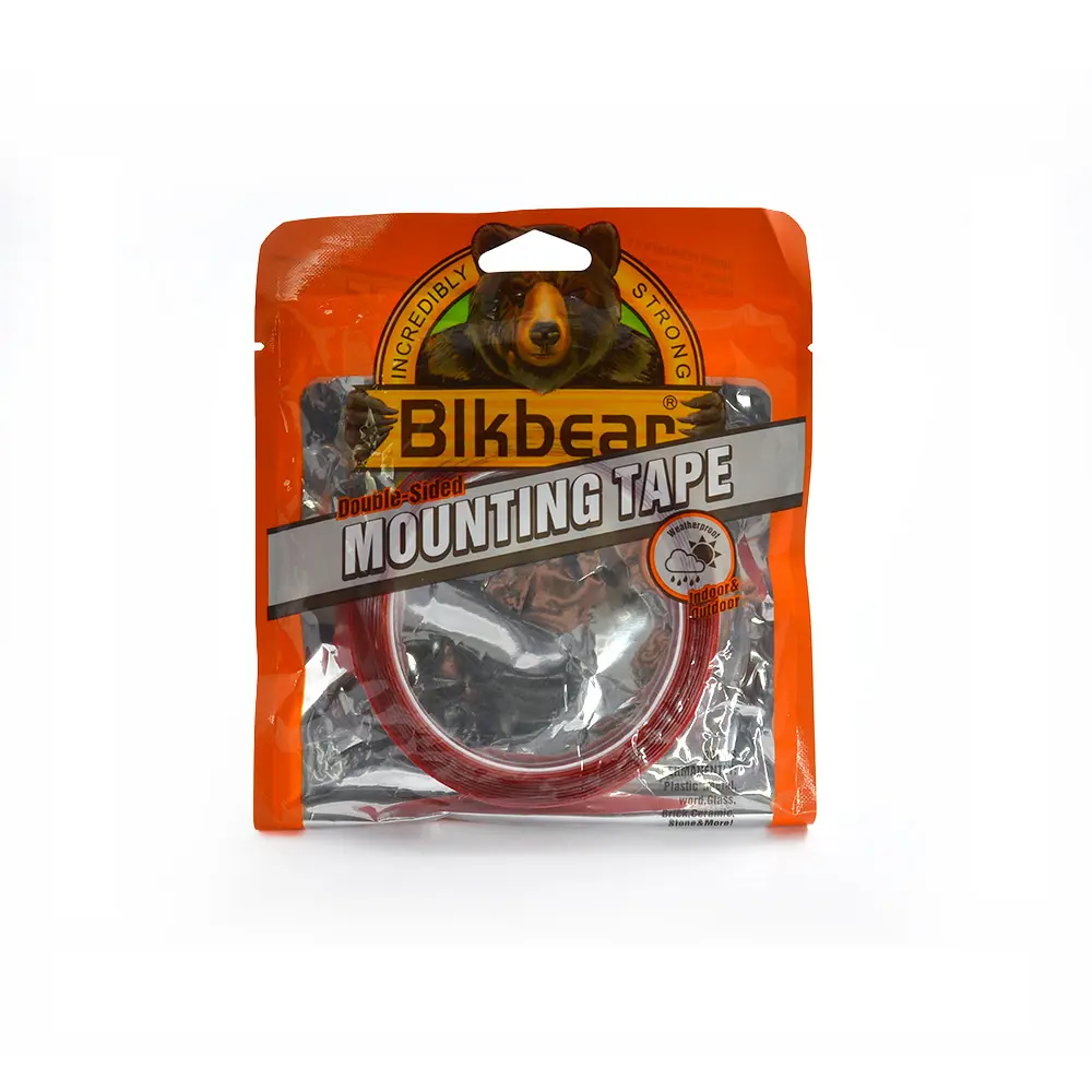 Cinta Doble Faz 1.0CM X3MTRS