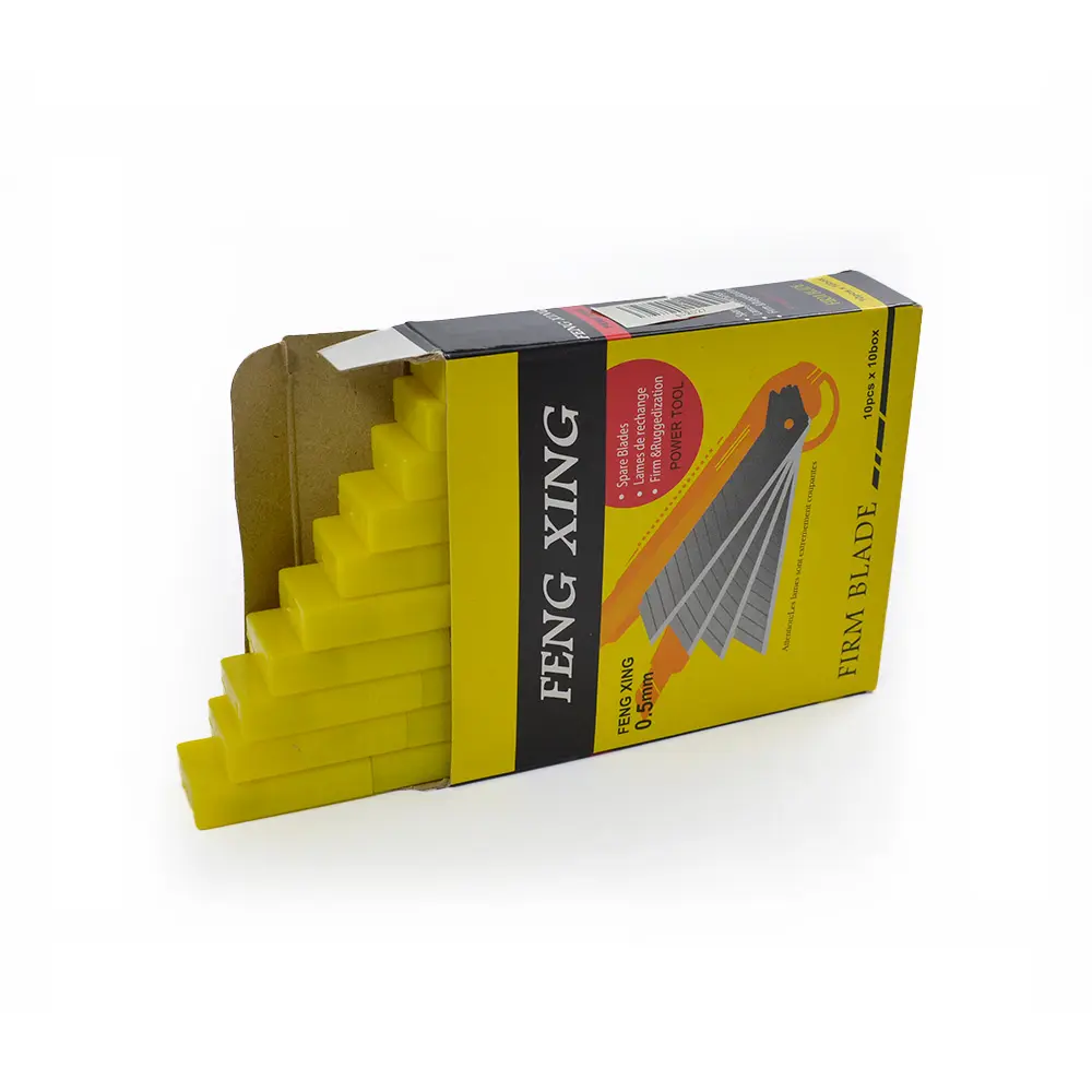 Repuesto De Bisturi Grande X10Unidades