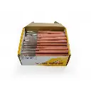 Desbaratador Imitación Mango Madera Grande X 50 Unidades