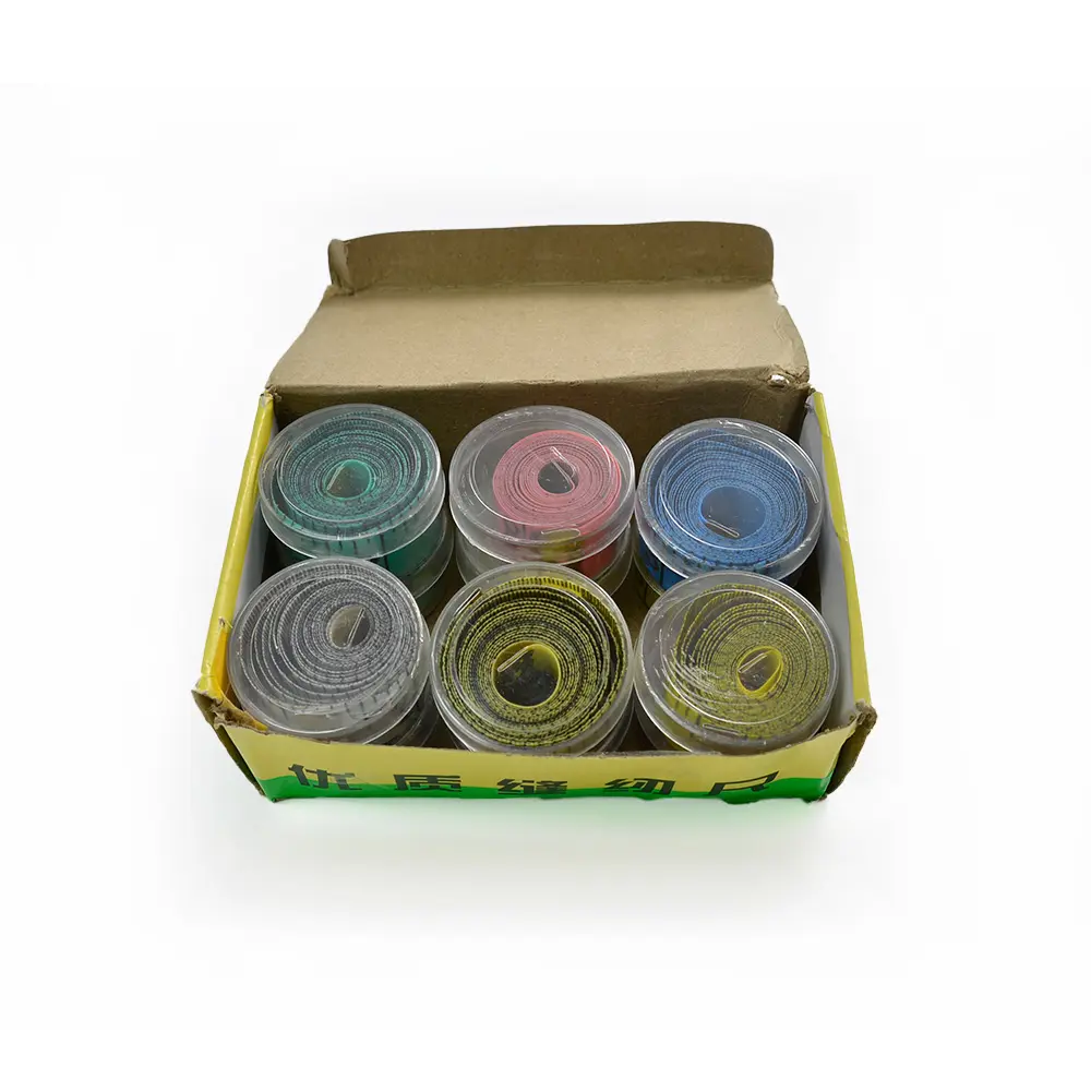 Metro Cajita Stuche X12Unidades