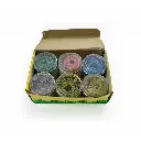 Metro Cajita Stuche X12Unidades