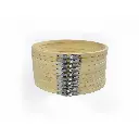 Tambora Madera 20CM X10Unidades 