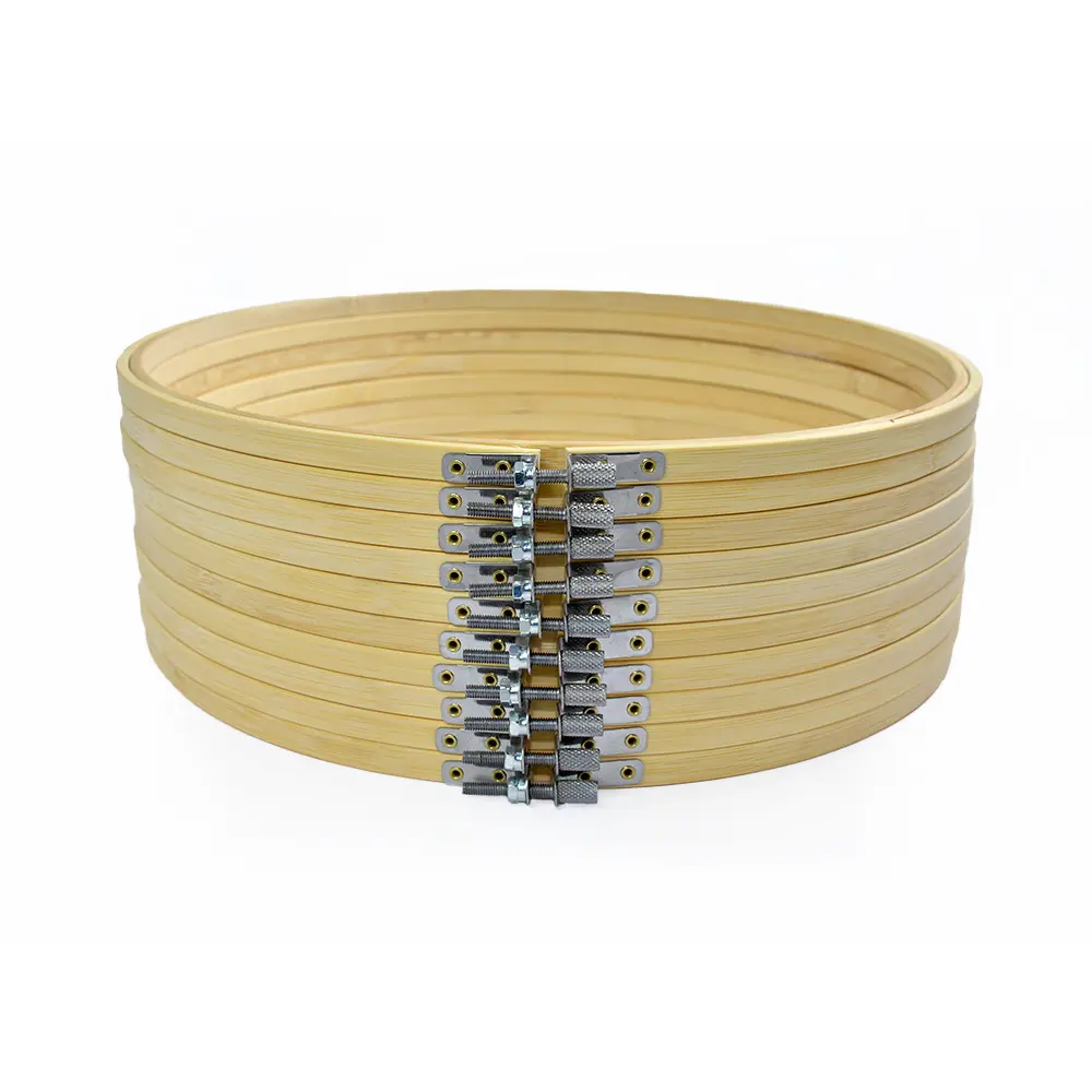 Tambora Madera 30CM X10Unidades