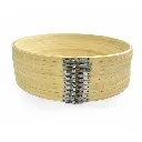 Tambora Madera 33CM X 10 Unidades