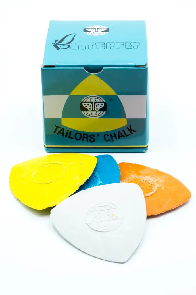 Tiza Tailors Caja X12Unidades