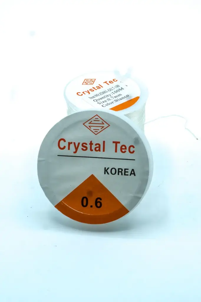 Nylon Elastico #6,7,8 X100MTRS