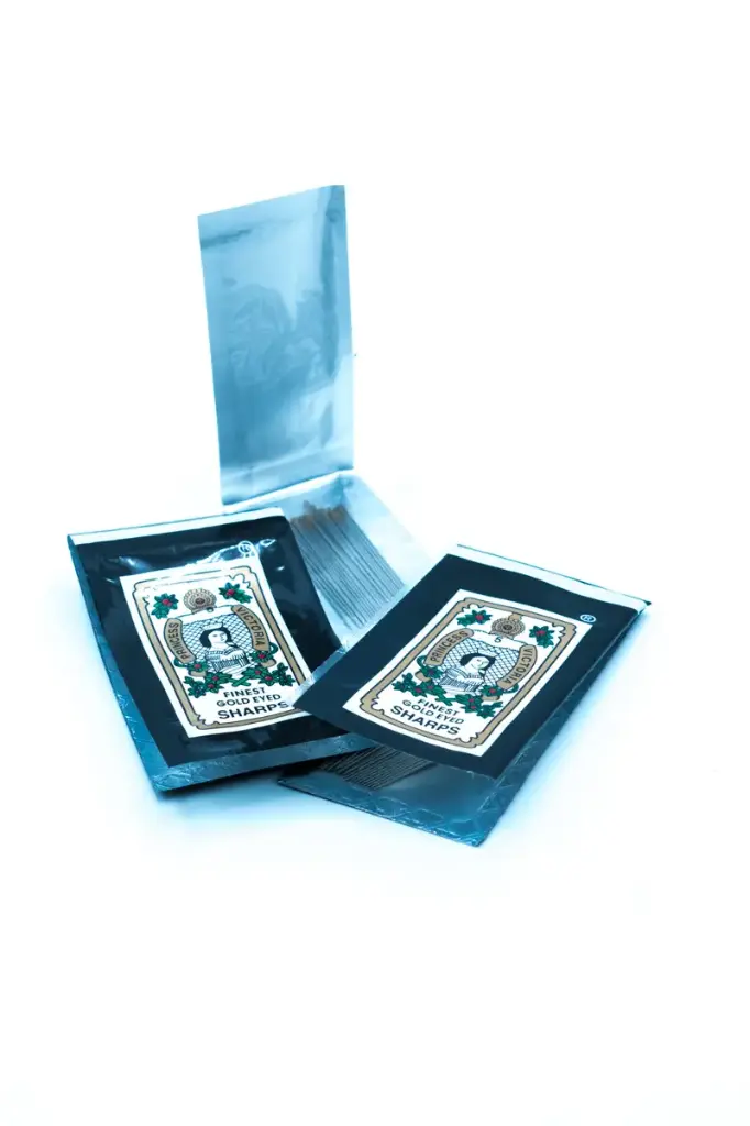 Aguja Princes Victoria #1,2,3,4,5 