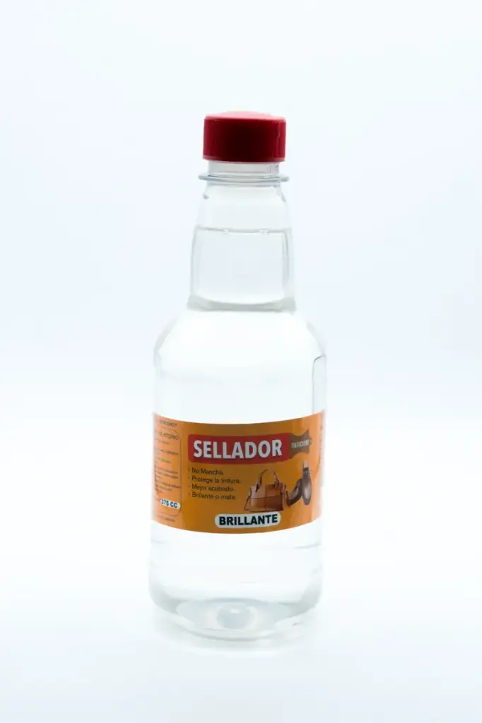 Sellador Tintucuero Mate/Brillante X375ML