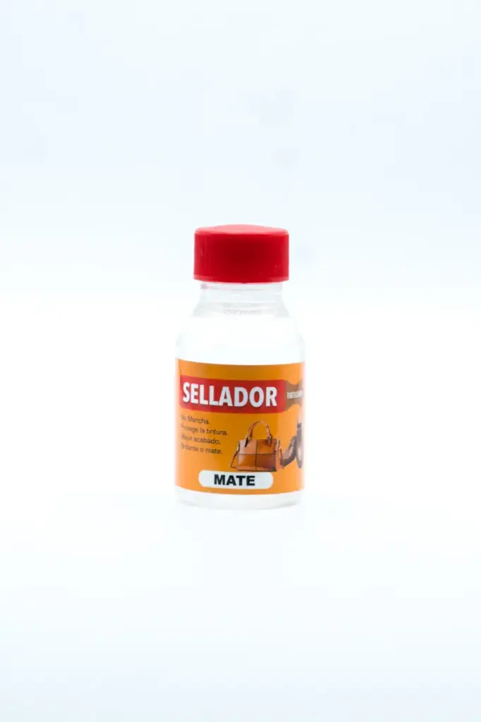 Sellador Tintucuero Mate/Brillante X60Ml