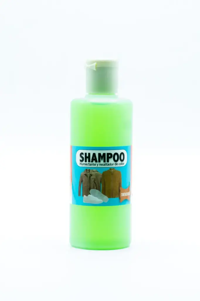 Shampoo Tintucuero X120ML XUnidad 