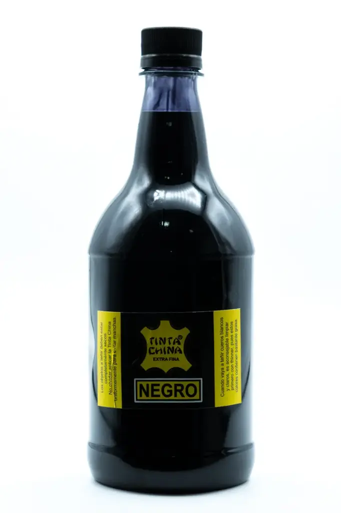 Tinta China X375MM XUnidad  (Negro)