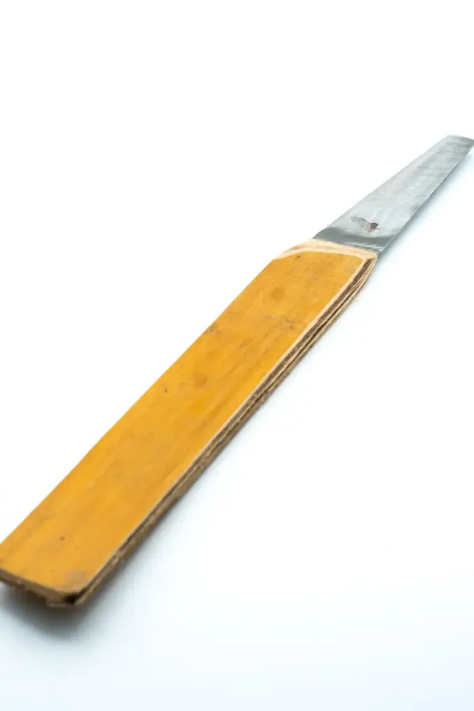 Cuchillo Cacha Madera Plano XUnidad 