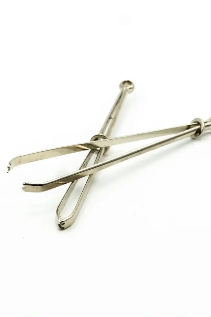 Gancho Pasa Cordon X12Unidades