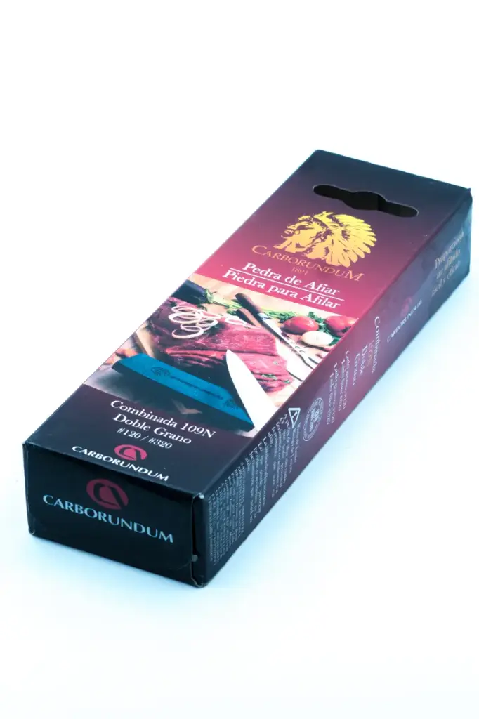 Piedra De Amolar Mediana 109N #120/#320