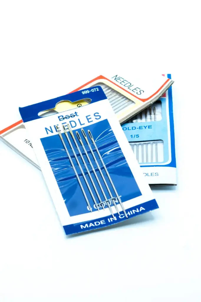 Aguja Neebles XUnidad 